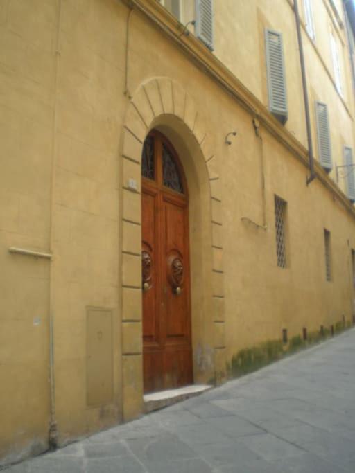 Casa In Castelvecchio Apartment Siena Exterior foto